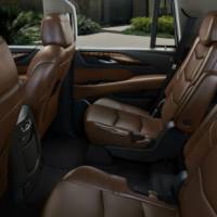 2014 Cadillac Escalade unveiled
