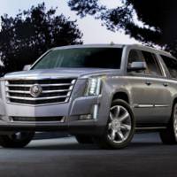 2014 Cadillac Escalade unveiled