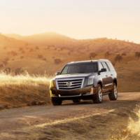 2014 Cadillac Escalade unveiled