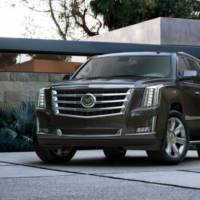 2014 Cadillac Escalade unveiled