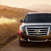 2014 Cadillac Escalade unveiled