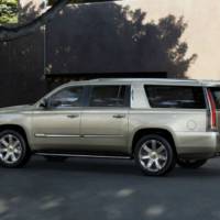 2014 Cadillac Escalade unveiled