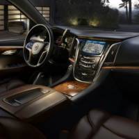 2014 Cadillac Escalade unveiled