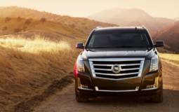 2014 Cadillac Escalade unveiled