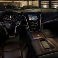 2014 Cadillac Escalade unveiled