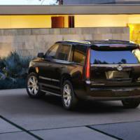 2014 Cadillac Escalade unveiled