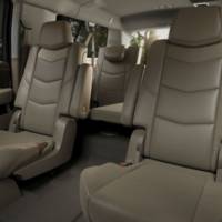 2014 Cadillac Escalade unveiled