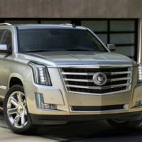 2014 Cadillac Escalade unveiled