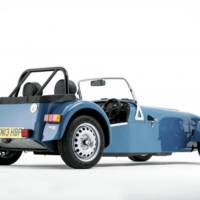 2014 Caterham Seven 165-Starts from 14.990 Pounds