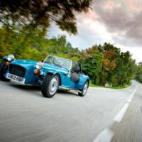 2014 Caterham Seven 165-Starts from 14.990 Pounds