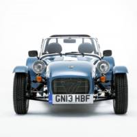 2014 Caterham Seven 165-Starts from 14.990 Pounds