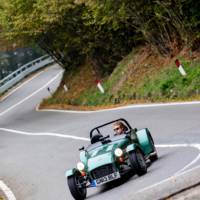 2014 Caterham Seven 165-Starts from 14.990 Pounds