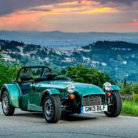 2014 Caterham Seven 165-Starts from 14.990 Pounds