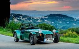 2014 Caterham Seven 165-Starts from 14.990 Pounds
