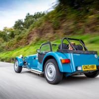 2014 Caterham Seven 165-Starts from 14.990 Pounds