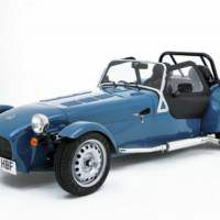 2014 Caterham Seven 165-Starts from 14.990 Pounds