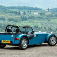 2014 Caterham Seven 165-Starts from 14.990 Pounds