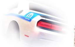 2014 Dodge Challenger Mopar Edition teased