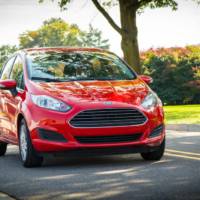 2014 Ford Fiesta 1.0 EcoBoost enters US market