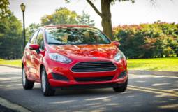2014 Ford Fiesta 1.0 EcoBoost enters US market