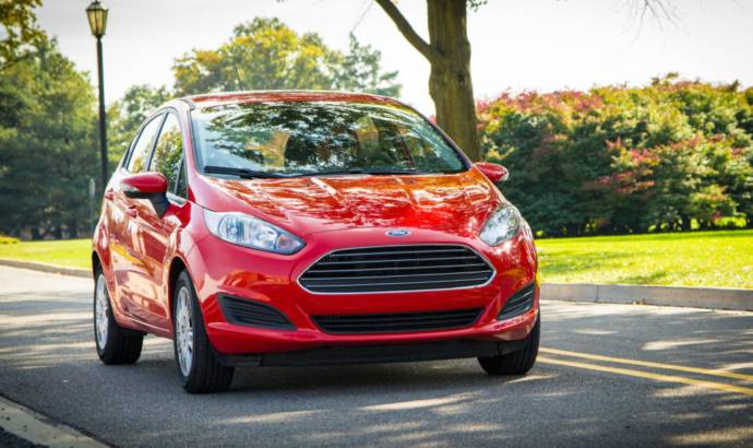 2014 Ford Fiesta 1.0 EcoBoost enters US market