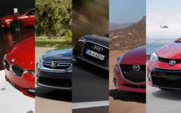 2014 Green Car of the Year - The five finalists