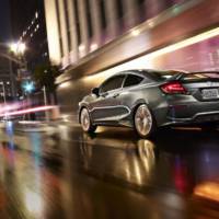 2014 Honda Civic Si Coupe announced