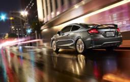 2014 Honda Civic Si Coupe announced
