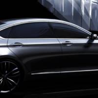 2014 Hyundai Genesis teased