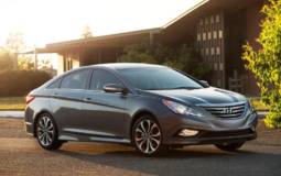 2014 Hyundai Sonata updates