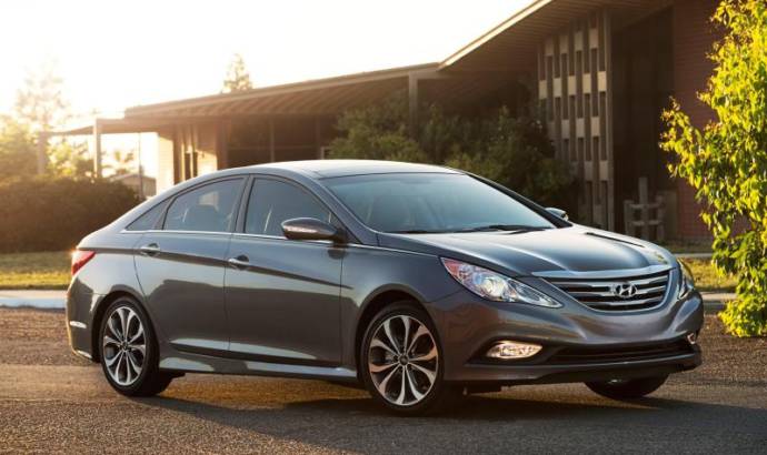 2014 Hyundai Sonata updates