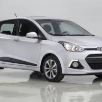 2014 Hyundai i10 UK price