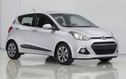 2014 Hyundai i10 UK price