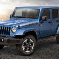 2014 Jeep Wrangler Polar Edition could be introduced in US