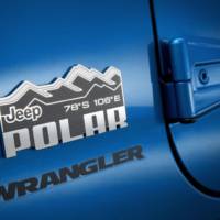 2014 Jeep Wrangler Polar Edition could be introduced in US