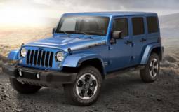 2014 Jeep Wrangler Polar Edition could be introduced in US