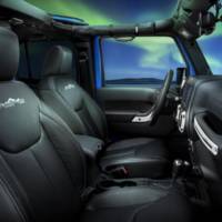 2014 Jeep Wrangler Polar Edition could be introduced in US