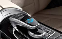 2014 Mercedes-Benz C-Class - First exterior shots