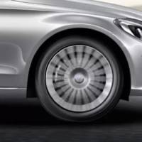 2014 Mercedes-Benz C-Class - First exterior shots