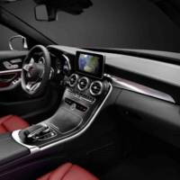 2014 Mercedes-Benz C-Class - Interior officially unveiled