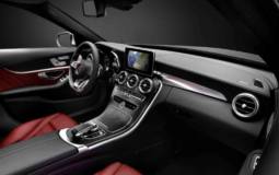 2014 Mercedes-Benz C-Class - Interior officially unveiled