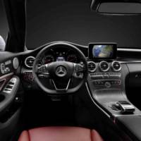 2014 Mercedes-Benz C-Class - Interior officially unveiled