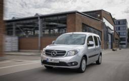 2014 Mercedes-Benz Citan Crewbus - Official pictures and details