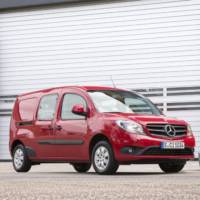 2014 Mercedes-Benz Citan Crewbus - Official pictures and details