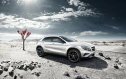 2014 Mercedes-Benz GLA Edition 1 - New details