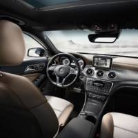 2014 Mercedes-Benz GLA Edition 1 - New details