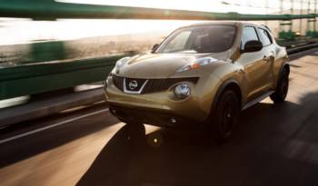 2014 Nissan Juke US prices