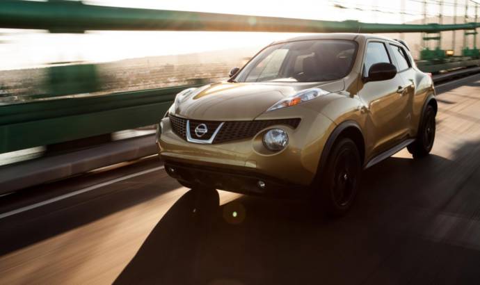 2014 Nissan Juke US prices