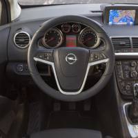 2014 Opel Meriva facelift introduced