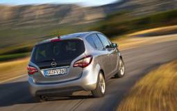 2014 Opel Meriva facelift introduced
